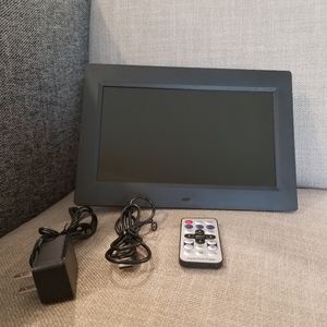 Aluratek 10" LCD Dgital Photo Frame